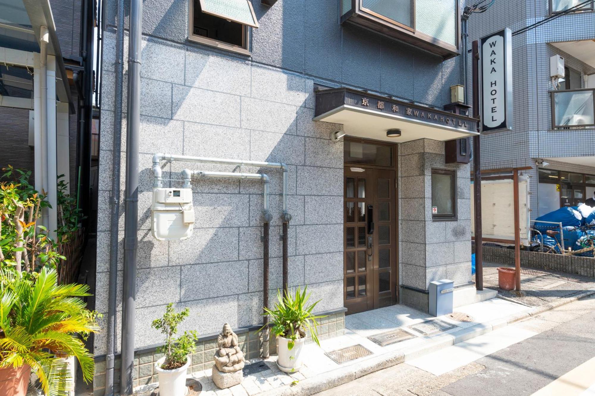 Kyoto Waka Hotel, Kyoto